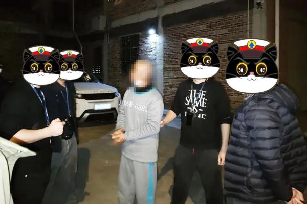 国道旁现女尸！广州警方破获21年前命案