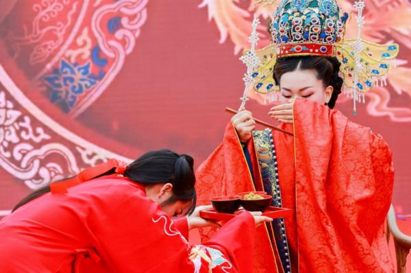 千人相亲大会在南宁举行！网友：想脱单的，赶紧飞广西