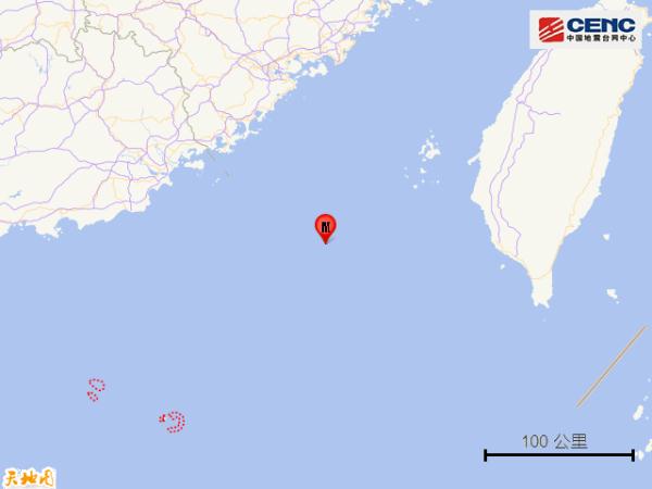 地震了!福建、广东多地有震感 地震了!福建、广东多地有震感