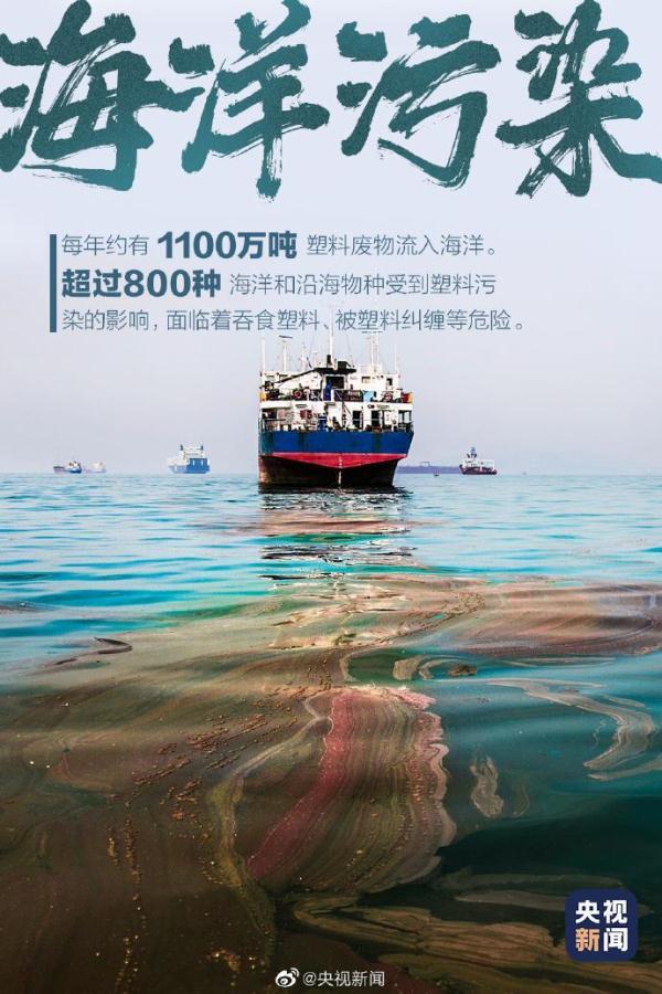 世界地球日丨了解这些数字 保护地球家园从现在做起