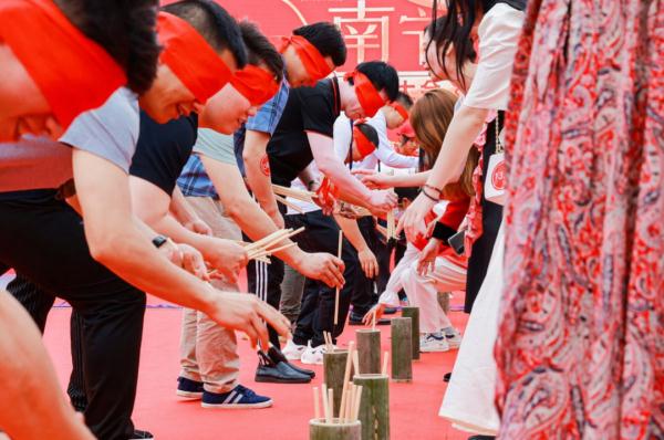 千人相亲大会在南宁举行！网友：想脱单的，赶紧飞广西