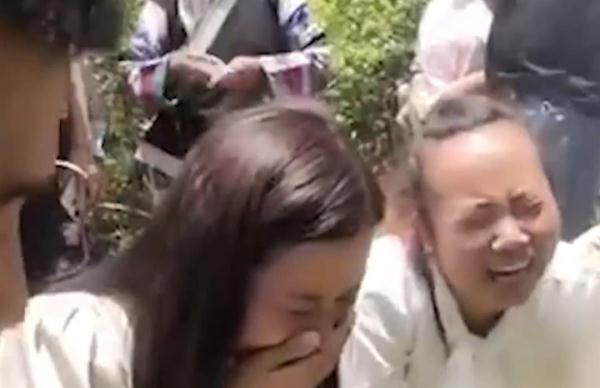 5岁女孩被拐26年,找到家时父母已不在…… 5岁女孩被拐26年,找到家时父母已不在……