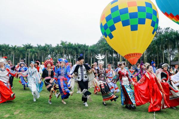 千人相亲大会在南宁举行！网友：想脱单的，赶紧飞广西