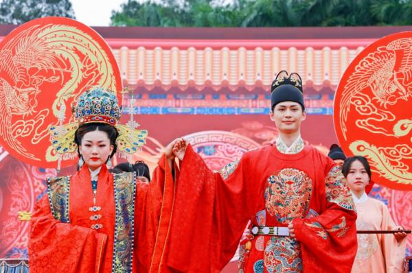 千人相亲大会在南宁举行！网友：想脱单的，赶紧飞广西