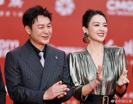 高清大图！第十三届北京国际电影节开幕式红毯举行