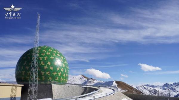 73载!空军雷达兵生日快乐 73载!空军雷达兵生日快乐