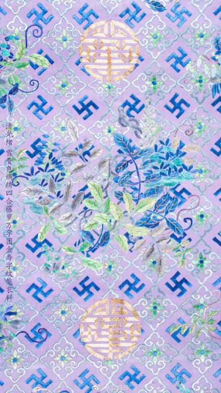 故宫里的雪青色是什么色 故宫里的雪青色是什么色