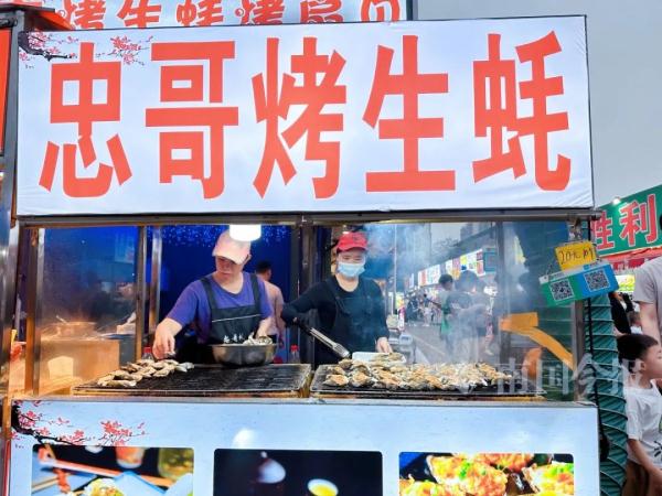 人人人人人！柳州特色美食点人潮涌动，游客们说→