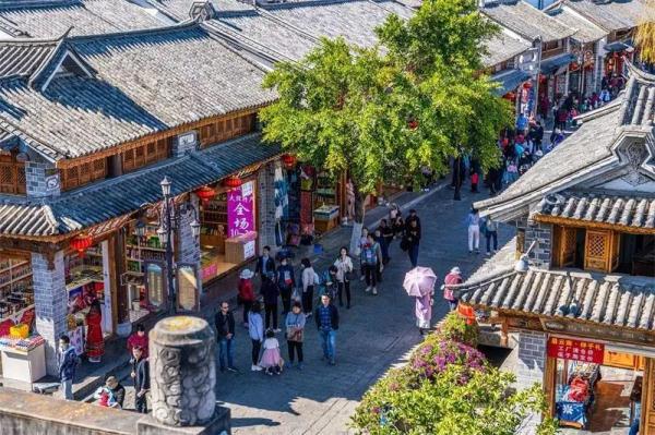 “五一”假期热门旅游城市出炉！你计划好去哪儿了吗？