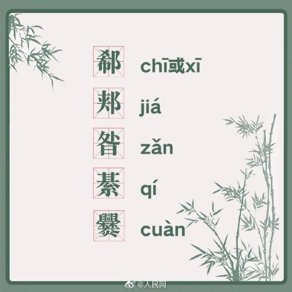 姓氏太罕见,全村改姓“鸭”!你还听过哪些冷门姓氏? 姓氏太罕见,全村改姓“鸭”!你还听过哪些冷门姓氏?