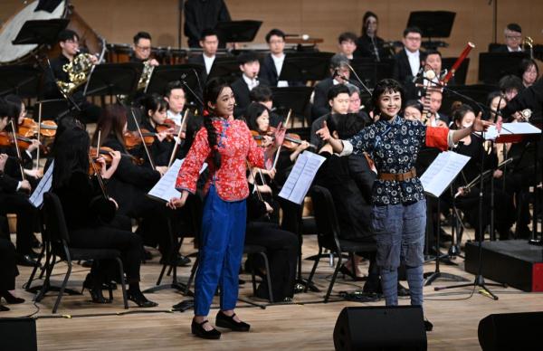 首届天津音乐节开启预热演出 首届天津音乐节开启预热演出