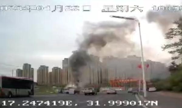 合肥北城，紧急救援！