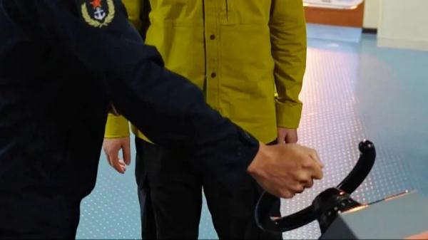 3600多个房间！山东舰内部画面大开眼界