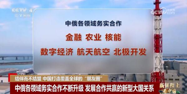 结伴而不结盟 中国打造覆盖全球的“朋友圈”