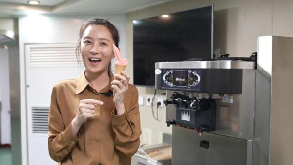 3600多个房间！山东舰内部画面大开眼界