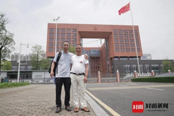 他们想见“梅姨案”死刑人贩子最后一面，了解未被寻获儿童的线索