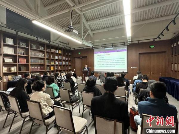 清华教授党安荣:数字孪生赋能文化遗产保护与传承 清华教授党安荣:数字孪生赋能文化遗产保护与传承