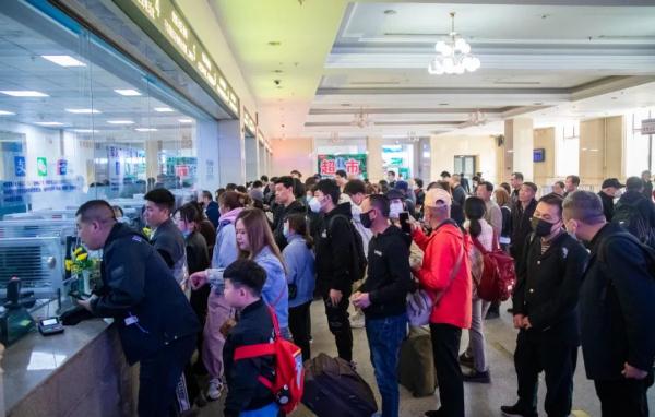 热门票太难抢？官方：继续增开！其中沈阳…