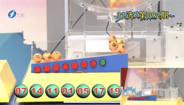 人为操纵？体彩开奖球卡卡卡住了……官方回应