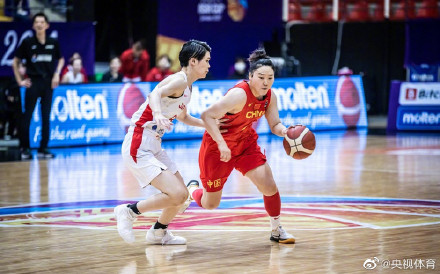 2023女篮亚洲杯分组出炉：中国女篮遭遇韩国