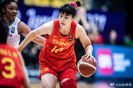 2023女篮亚洲杯分组出炉：中国女篮遭遇韩国