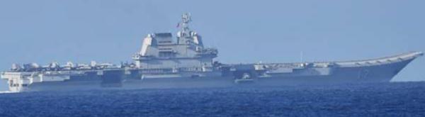 日媒：防卫省公布山东舰编队信息，4月7日至23日舰载机总起降约610架次