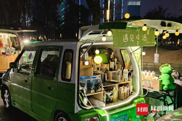 这些地方的夜市再度爆火，你去过几家？