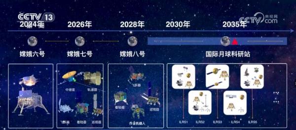 进行月球科考 吴伟仁院士透露重要信息