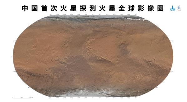 火星捕获过程影像_中国绘制火星影像_中国大地震影像中人