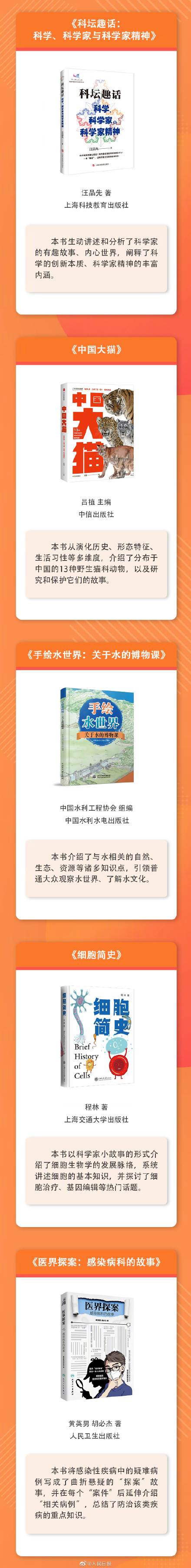 转存!42本2022年度中国好书 转存!42本2022年度中国好书