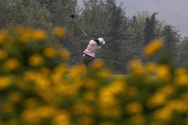 中国女子职业高尔夫球巡回赛新赛季将在天津打响