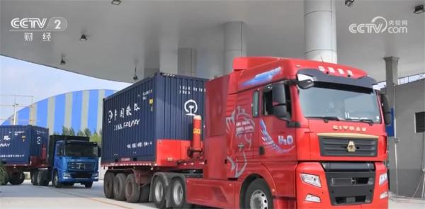 我国“氢能走廊”初见雏形 国内加氢站数量已超350座
