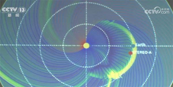 第25太阳活动周出现迄今最强地磁暴 中高纬度地区观赏到绚丽极光