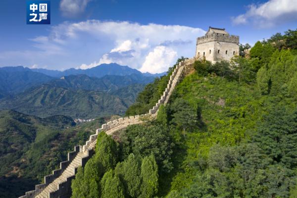 陡峭壮观的黄崖关长城，原来与这位抗倭名将有关