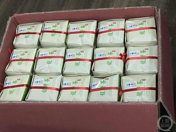 涉案1.2亿元，51人被抓！杭州破获假冒西湖龙井茶系列案