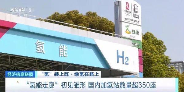 又一世界第一！“氢风”已至　加油站纷纷出手布局