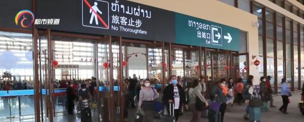 想坐上动车去老挝?记得提前办好这件事! 想坐上动车去老挝?记得提前办好这件事!