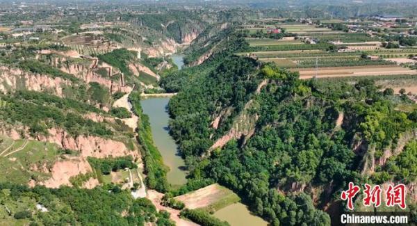 甘肃西峰6年保塬面150余平方公里 筑生态屏障引民众点赞 甘肃西峰6年保塬面150余平方公里 筑生态屏障引民众点赞