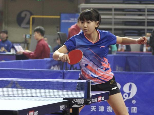 全国少年乒乓球锦标赛开幕 全国少年乒乓球锦标赛开幕