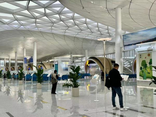 杭州三大火车站设置“书香驿站”推广全民阅读 杭州三大火车站设置“书香驿站”推广全民阅读