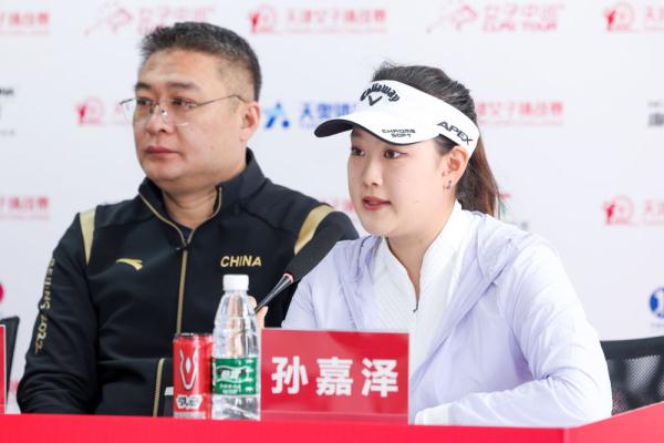 中国女子职业高尔夫球巡回赛新赛季将在天津打响