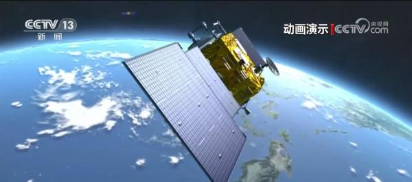 北斗与大数据结合 航天技术让出行更加绿色高效