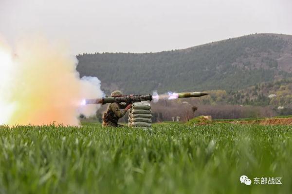 装甲步兵班，开始战斗！