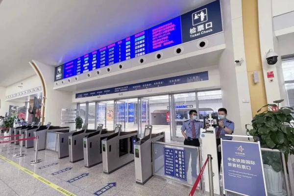 出国游“上新”！购票、签证、通关……最详乘车攻略