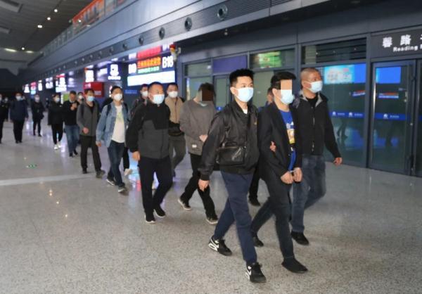 抓获涉案人员22人！甘肃兰州警方打掉2个电诈“吸粉”犯罪团伙