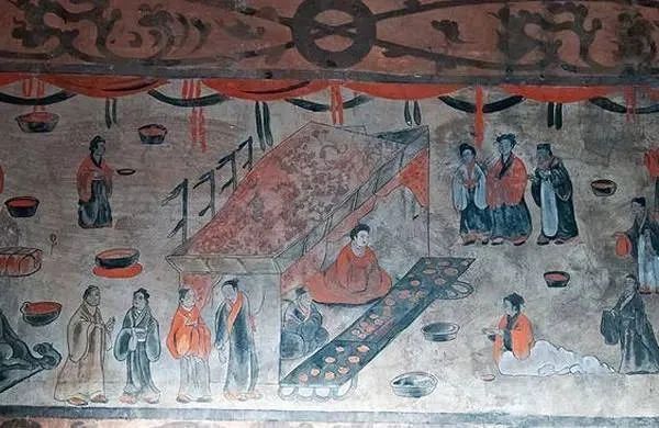 汉代露营“帐篷”，令人拍案叫绝！