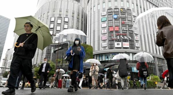 日政府评估:日本总人口约50年后减至8700万人 其中一成为外国人 日政府评估:日本总人口约50年后减至8700万人 其中一成为外国人