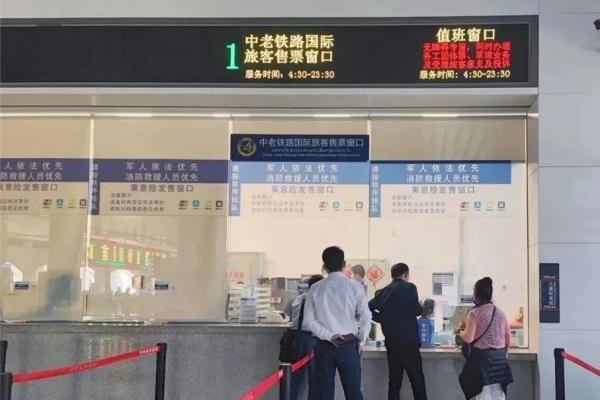出国游“上新”！购票、签证、通关……最详乘车攻略