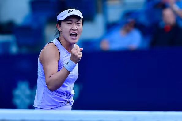 马德里网球公开赛:朱琳、王欣瑜女单未过首轮关 马德里网球公开赛:朱琳、王欣瑜女单未过首轮关