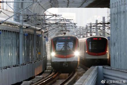 五一假期这三天深圳地铁延长运营时间 五一假期这三天深圳地铁延长运营时间